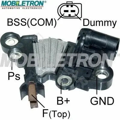 Регулятор напряжения MOBILETRON VR-B033