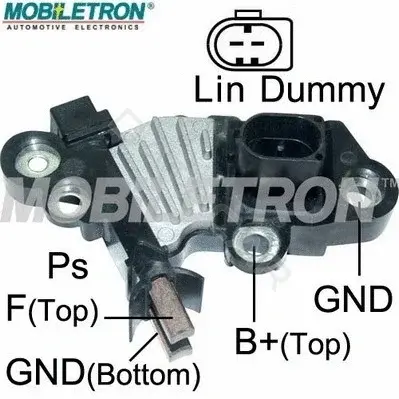 Регулятор напряжения MOBILETRON VR-B057