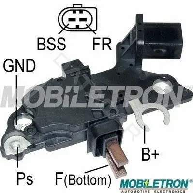 Регулятор напряжения MOBILETRON VR-B132