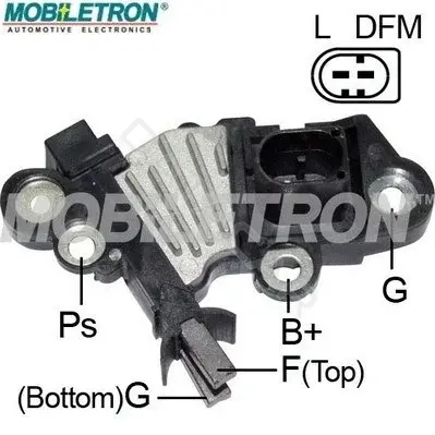 Регулятор напряжения MOBILETRON VR-B137