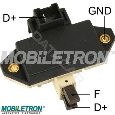 Регулятор напряжения MOBILETRON VR-B205