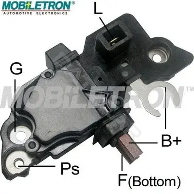 Регулятор напряжения MOBILETRON VR-B221