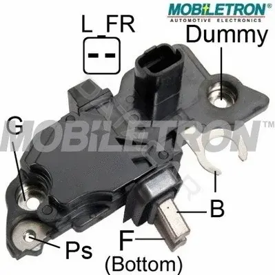 Регулятор напряжения MOBILETRON VR-B251