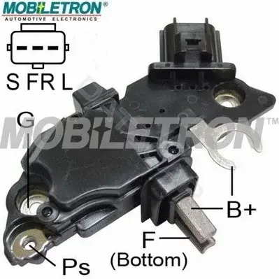 Регулятор напряжения MOBILETRON VR-B253