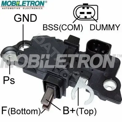 Регулятор напряжения MOBILETRON VR-B280