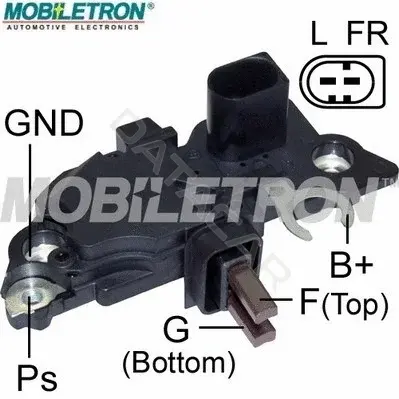 Регулятор напряжения MOBILETRON VR-B296