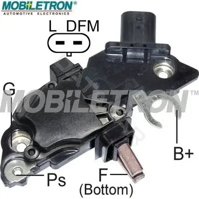 Регулятор напряжения MOBILETRON VR-B372