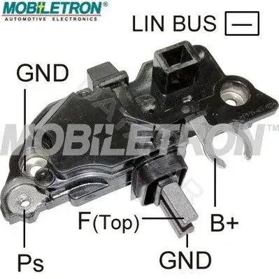 Регулятор напряжения MOBILETRON VR-B379
