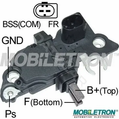 Регулятор напряжения MOBILETRON VR-B385