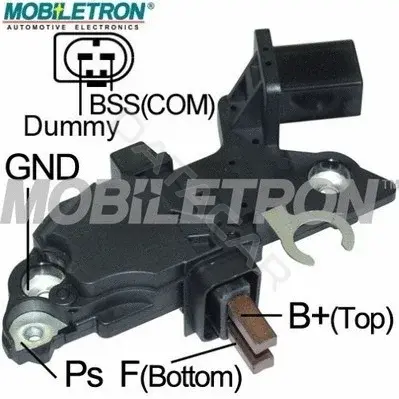 Регулятор напряжения MOBILETRON VR-B880
