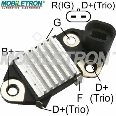 Регулятор напряжения MOBILETRON VR-D271