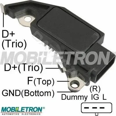 Регулятор напряжения MOBILETRON VR-D276