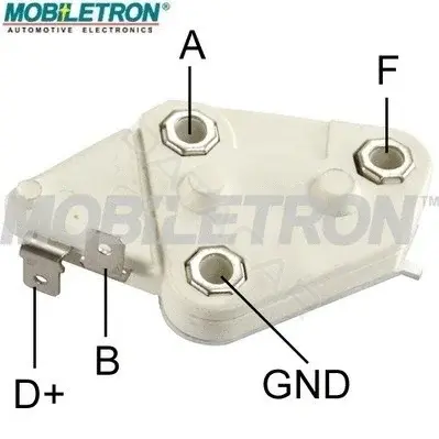 Регулятор напряжения MOBILETRON VR-D673C