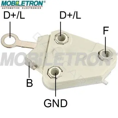Регулятор напряжения MOBILETRON VR-D674