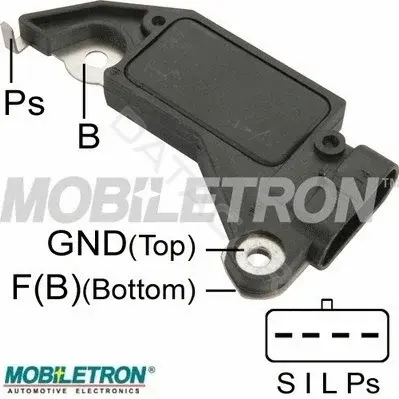 Регулятор напряжения MOBILETRON VR-D702H