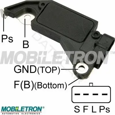 Регулятор напряжения MOBILETRON VR-D709