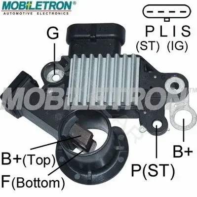 Регулятор напряжения MOBILETRON VR-D715