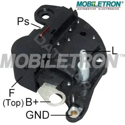 Регулятор напряжения MOBILETRON VR-F151A