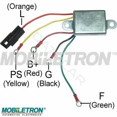 Регулятор напряжения MOBILETRON VR-F7078