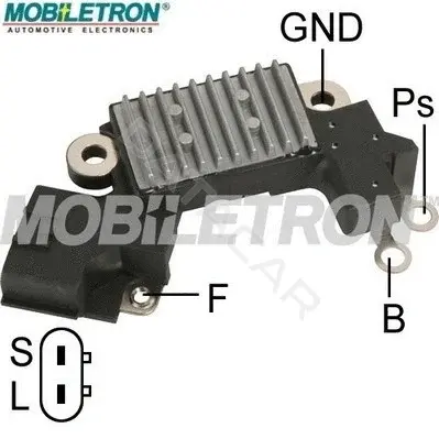 Регулятор напряжения MOBILETRON VR-H2000-28