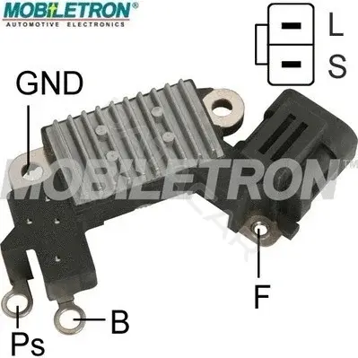 Регулятор напряжения MOBILETRON VR-H2000-38