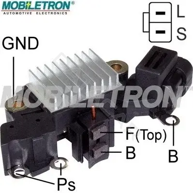 Регулятор напряжения MOBILETRON VR-H2000-44