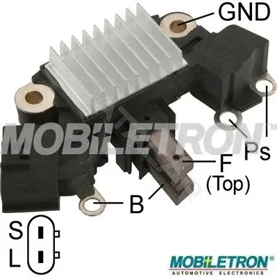 Регулятор напряжения MOBILETRON VR-H2000-46