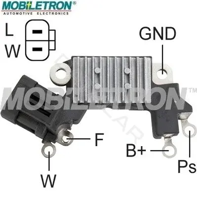 Регулятор напряжения MOBILETRON VR-H2000-53