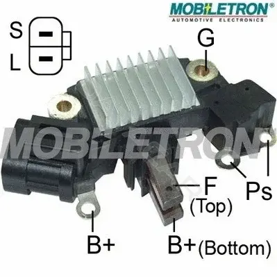 Регулятор напряжения MOBILETRON VR-H2000-62