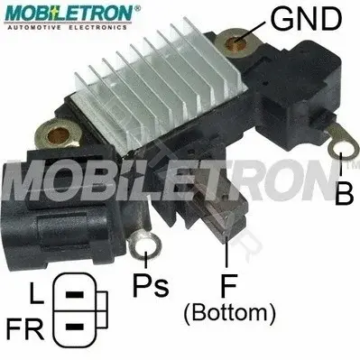 Регулятор напряжения MOBILETRON VR-H2000-64