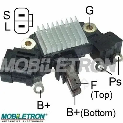 Регулятор напряжения MOBILETRON VR-H2000-88