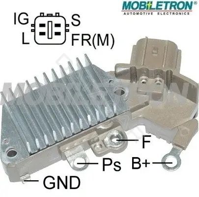 Регулятор напряжения MOBILETRON VR-H2005-100