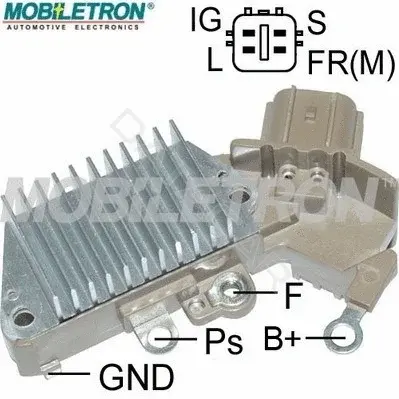 Регулятор напряжения MOBILETRON VR-H2005-105