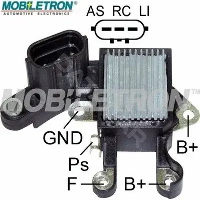 Регулятор напряжения MOBILETRON VR-H2005-142