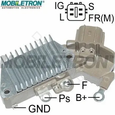 Регулятор напряжения MOBILETRON VR-H2005-179