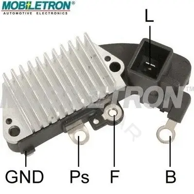 Регулятор напряжения MOBILETRON VR-H2005-34