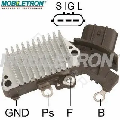 Регулятор напряжения MOBILETRON VR-H2005-36A