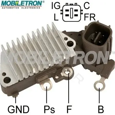 Регулятор напряжения MOBILETRON VR-H2005-40