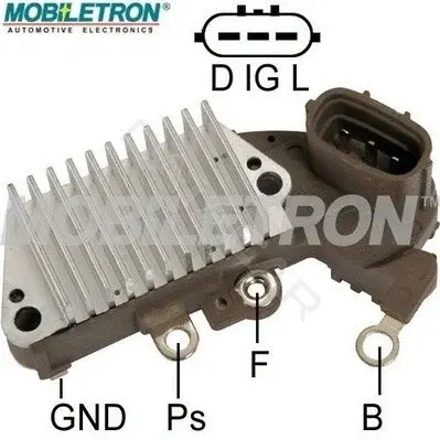 Регулятор напряжения MOBILETRON VR-H2005-48A