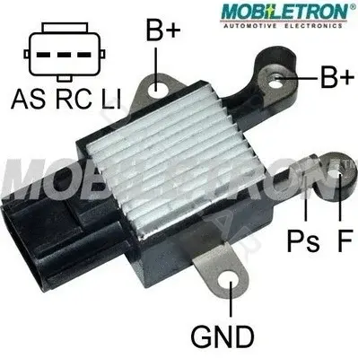 Регулятор напряжения MOBILETRON VR-H2005-88