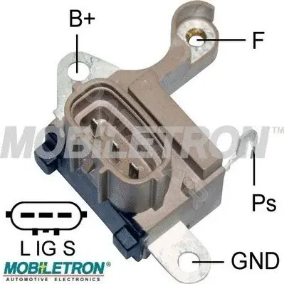 Регулятор напряжения MOBILETRON VR-H2005-89