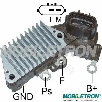 Регулятор напряжения MOBILETRON VR-H2005-92