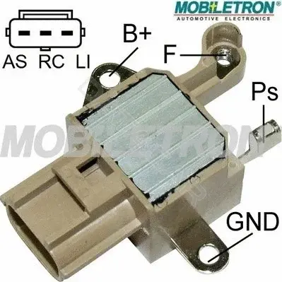 Регулятор напряжения MOBILETRON VR-H2005-96