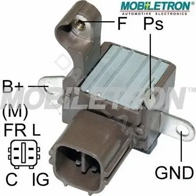 Регулятор напряжения MOBILETRON VR-H2005-99