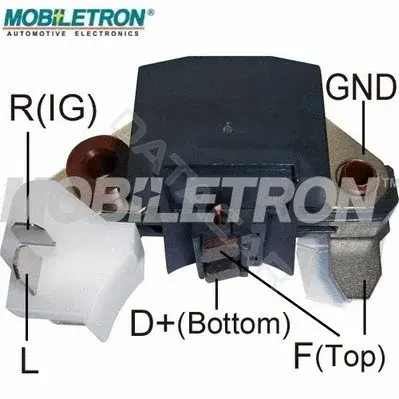 Регулятор напряжения MOBILETRON VR-H2009
