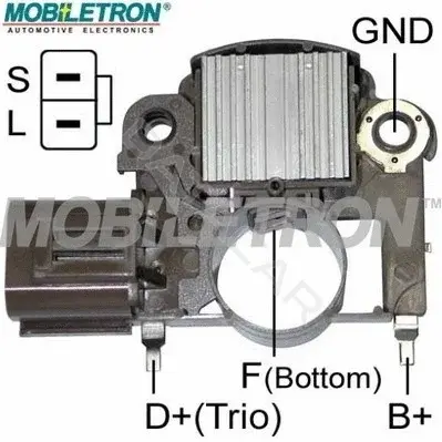 Регулятор напряжения MOBILETRON VR-H2009-103