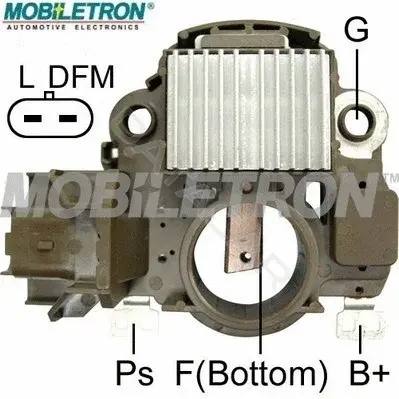 Регулятор напряжения MOBILETRON VR-H2009-105