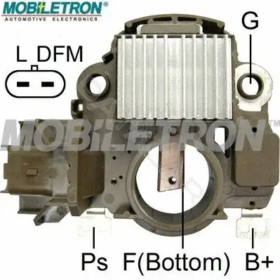Регулятор напряжения MOBILETRON VR-H2009-105SE