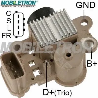 Регулятор напряжения MOBILETRON VR-H2009-106