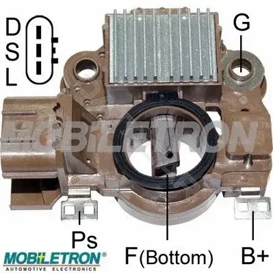 Регулятор напряжения MOBILETRON VR-H2009-107